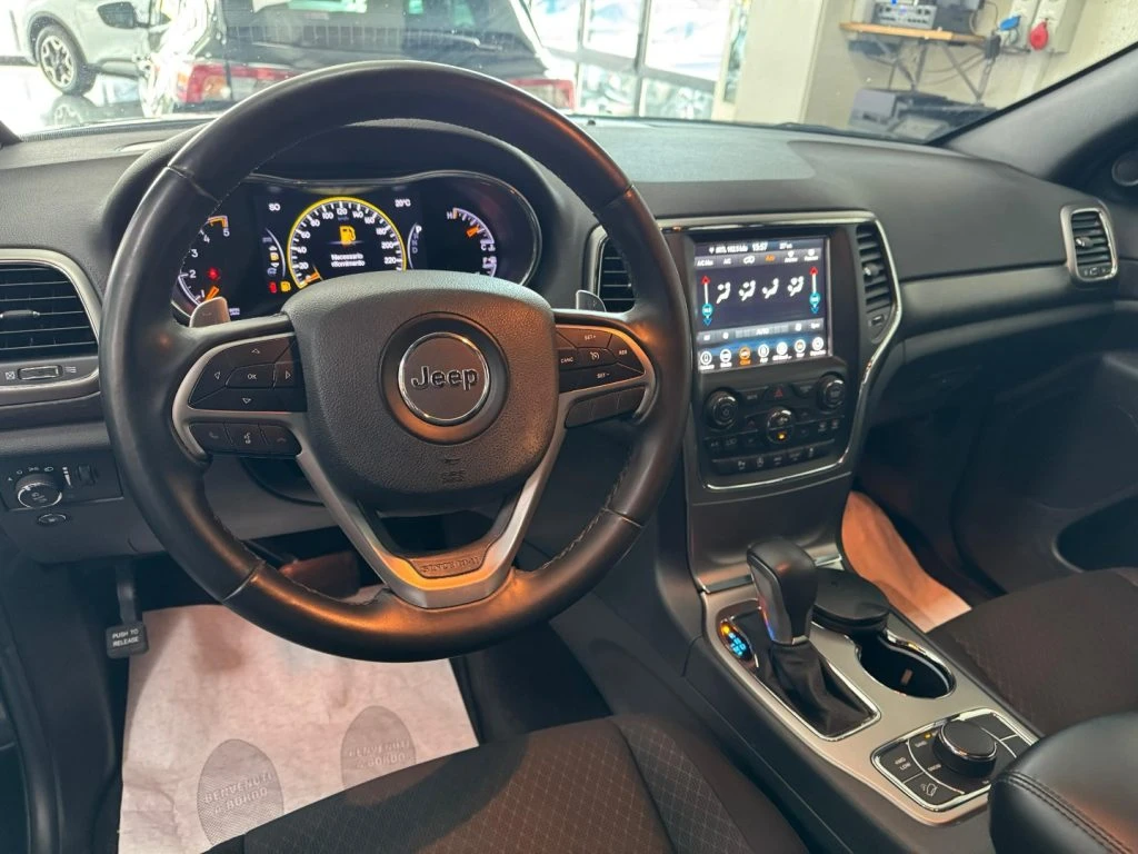 JEEP Grand Cherokee 3.0 V6 CRD Multijet II Laredo - 14