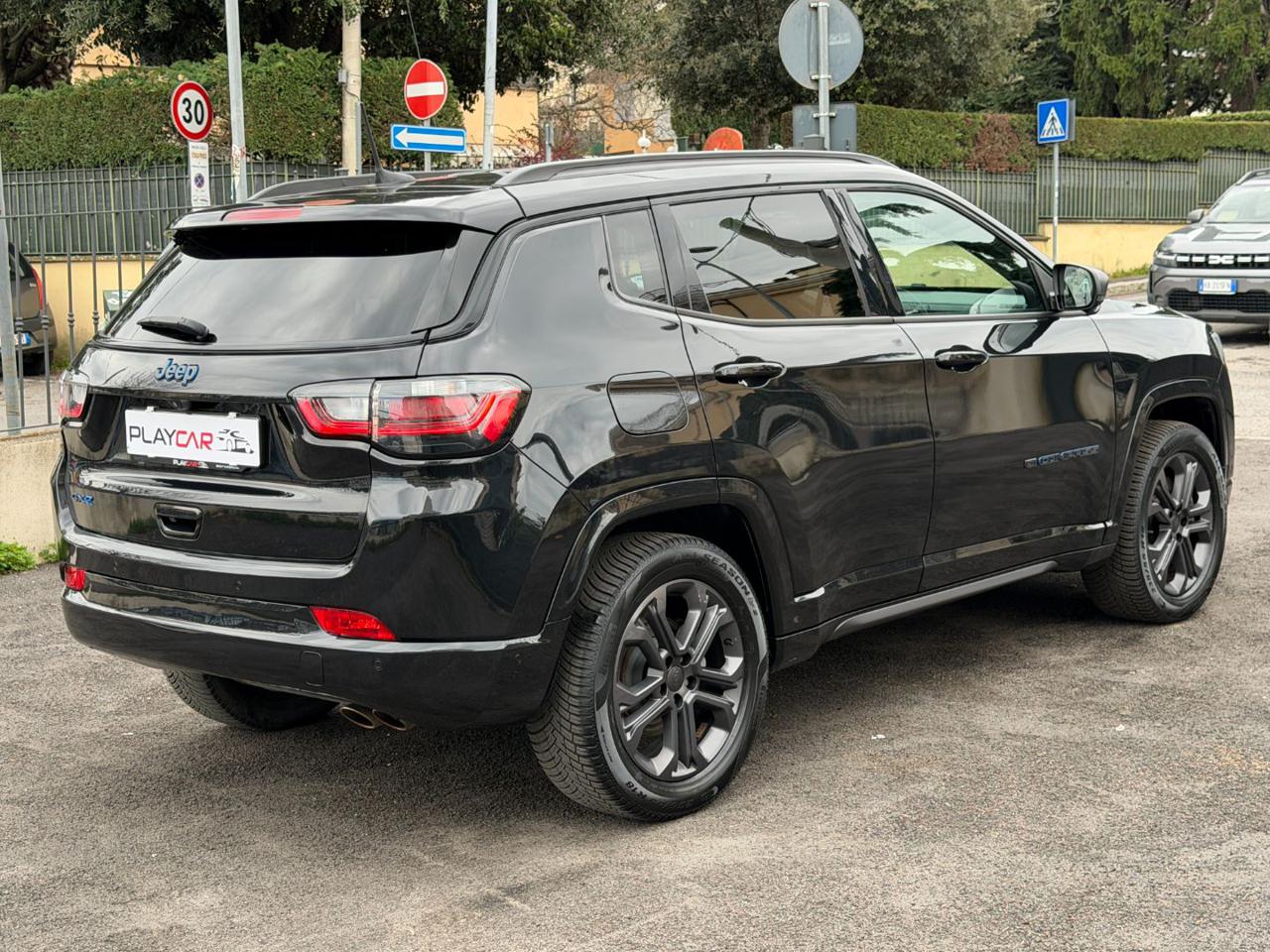 JEEP Compass 1.3 TURBO T4 190CV PHEV 4XE 80°ANNIV+NAVI+R.CAM360 - 4