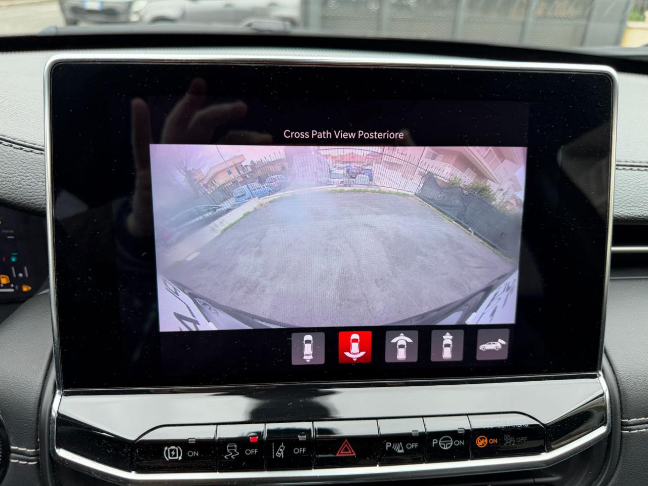 JEEP Compass 1.3 TURBO T4 190CV PHEV 4XE 80°ANNIV+NAVI+R.CAM360 - 23