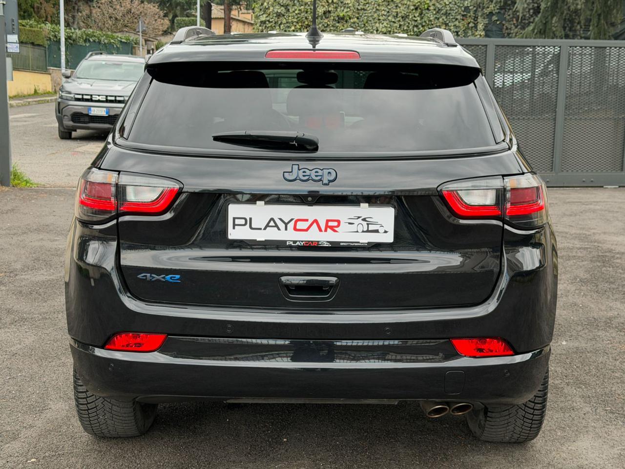 JEEP Compass 1.3 TURBO T4 190CV PHEV 4XE 80°ANNIV+NAVI+R.CAM360 - 5