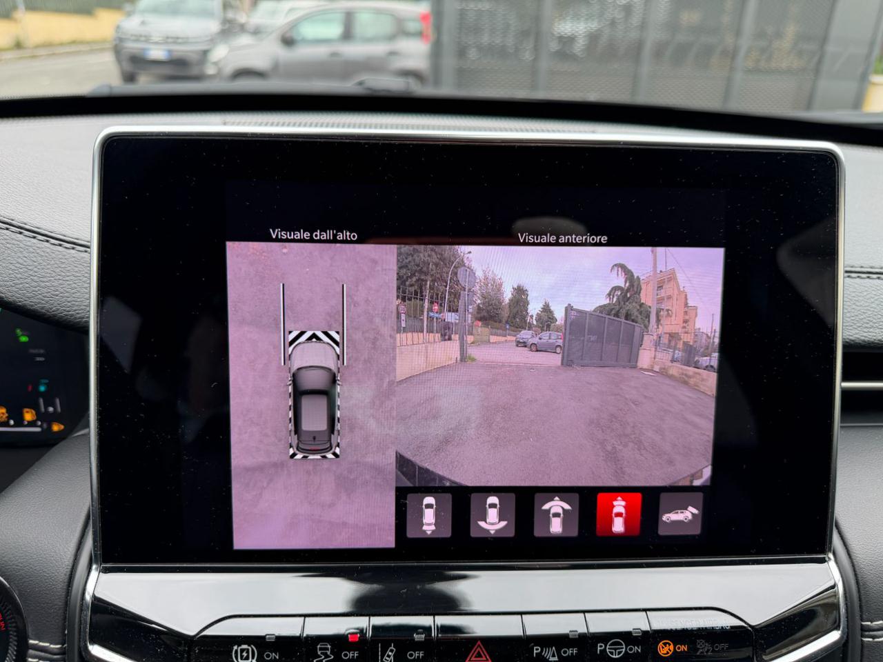 JEEP Compass 1.3 TURBO T4 190CV PHEV 4XE 80°ANNIV+NAVI+R.CAM360 - 24