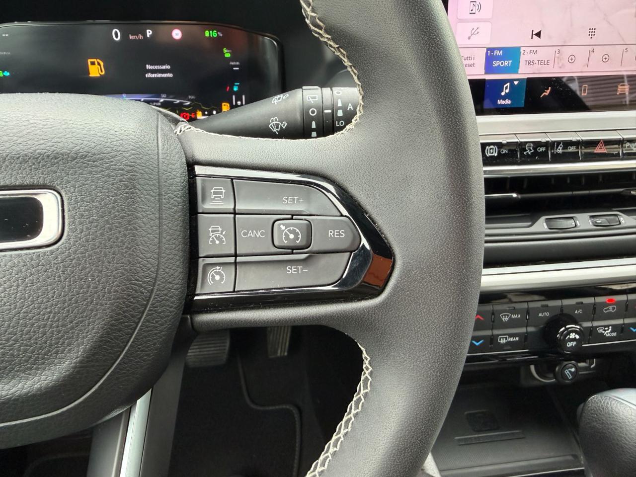 JEEP Compass 1.3 TURBO T4 190CV PHEV 4XE 80°ANNIV+NAVI+R.CAM360 - 26