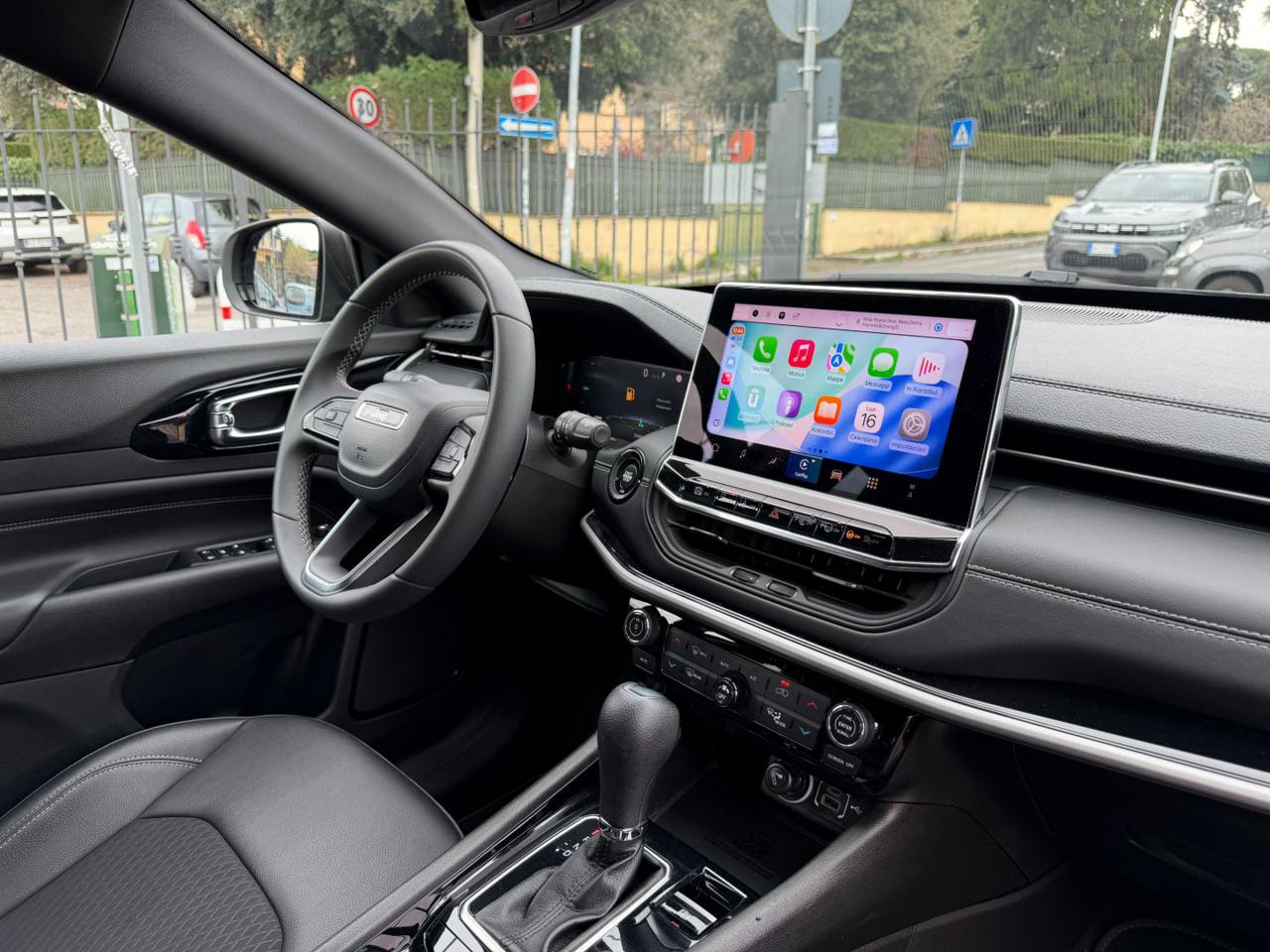 JEEP Compass 1.3 TURBO T4 190CV PHEV 4XE 80°ANNIV+NAVI+R.CAM360 - 19