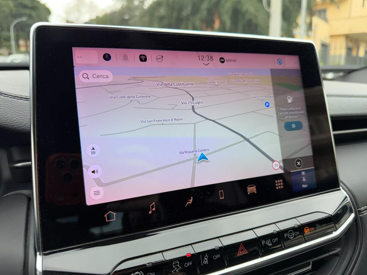 JEEP Compass 1.3 TURBO T4 190CV PHEV 4XE 80°ANNIV+NAVI+R.CAM360 - 12