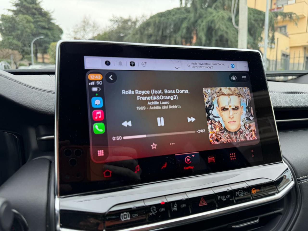 JEEP Compass 1.3 TURBO T4 190CV PHEV 4XE 80°ANNIV+NAVI+R.CAM360 - 15