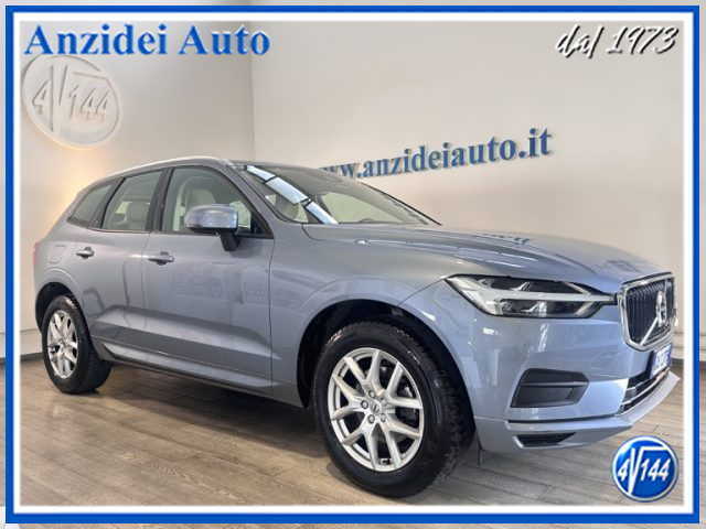 VOLVO XC60 Blu metallizzato
