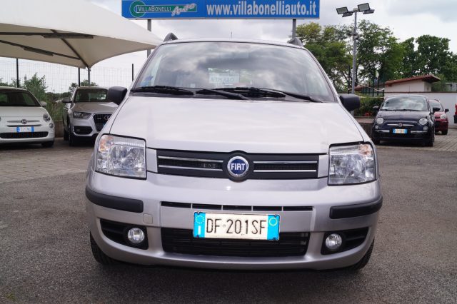 FIAT Panda Grigio metallizzato
