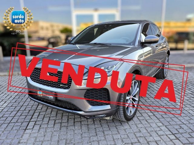 JAGUAR E-Pace Antracite metallizzato