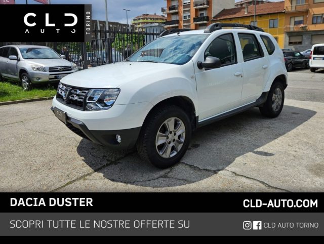 DACIA Duster Bianco metallizzato