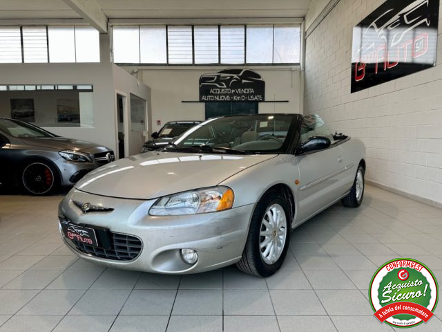 CHRYSLER Sebring Argento metallizzato