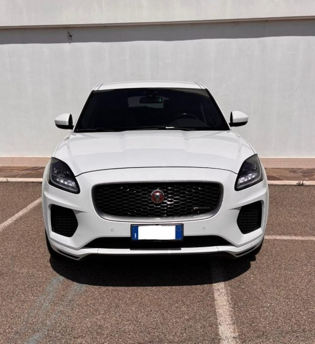 JAGUAR E-Pace 2.0 AWD aut. R-Dynamic Usato
