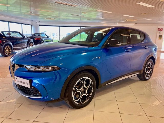 ALFA ROMEO Tonale Blu metallizzato