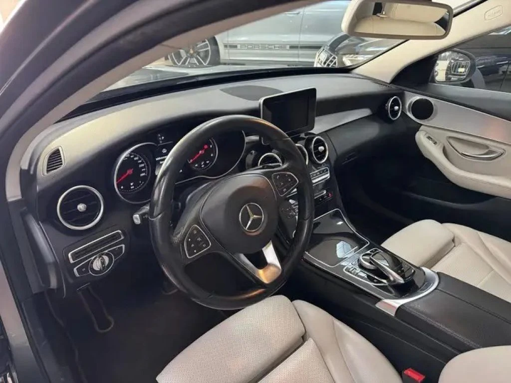 MERCEDES-BENZ C 220 d S.W. 4Matic Auto Sport - 8