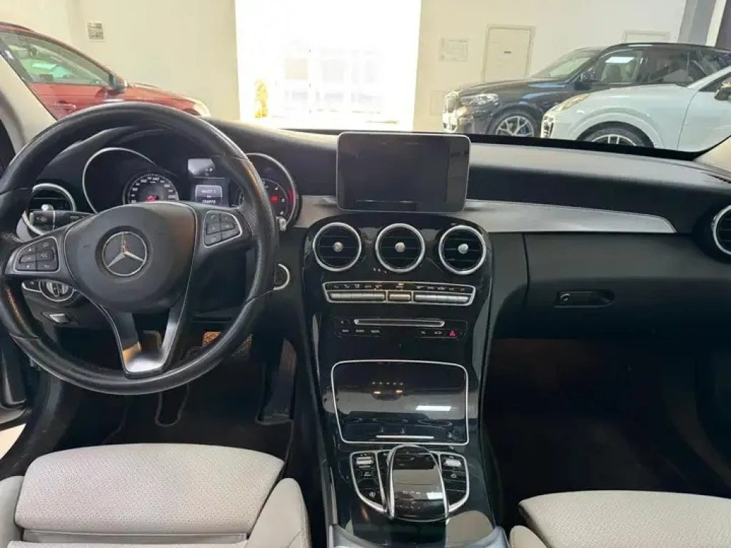 MERCEDES-BENZ C 220 d S.W. 4Matic Auto Sport - 9