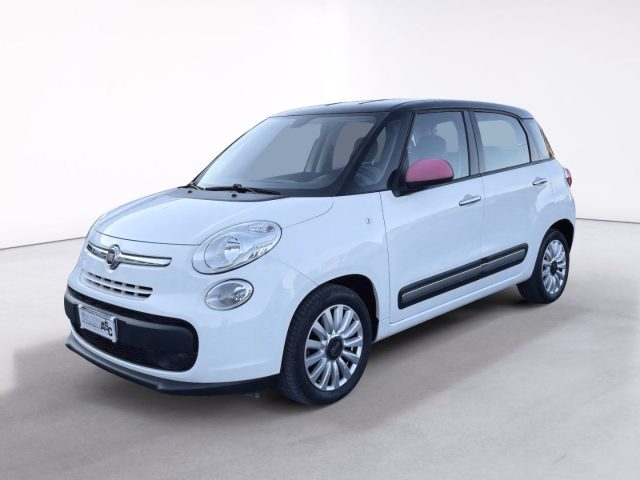 FIAT 500L Bianco pastello