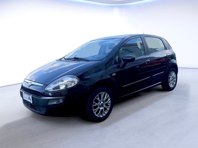 FIAT Punto Evo Nero pastello