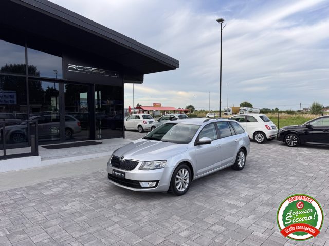 SKODA Octavia Grigio metallizzato