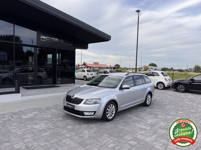SKODA Octavia Grigio metallizzato