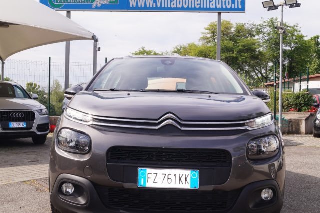 CITROEN C3 Grigio metallizzato