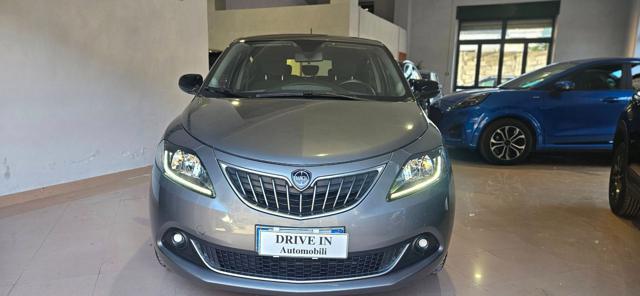 LANCIA Ypsilon Grigio metallizzato