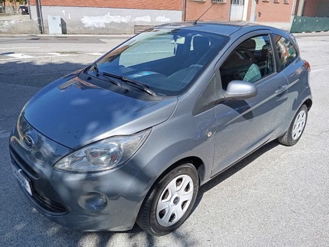 FORD Ka+ Grigio scuro metallizzato
