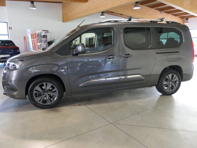 TOYOTA Proace City Verso Dunkelgrau metallisiert