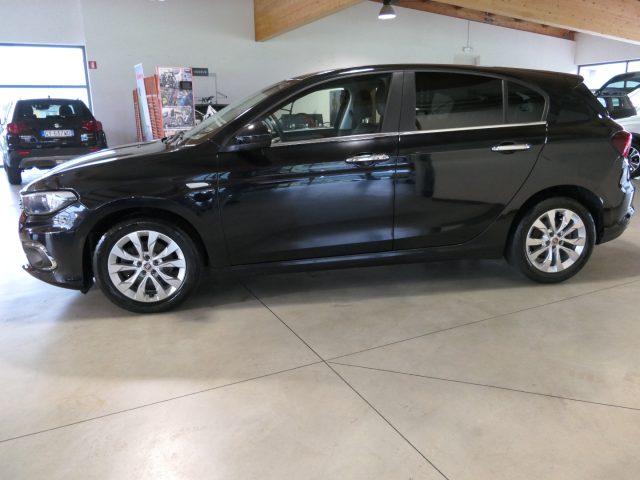 FIAT Tipo Nero metallizzato