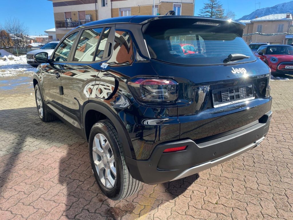 JEEP Avenger 1.2 Turbo Altitude *PROMO ROTTAMAZIONE* - 9