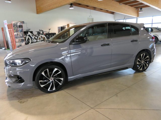 FIAT Tipo Grigio pastello