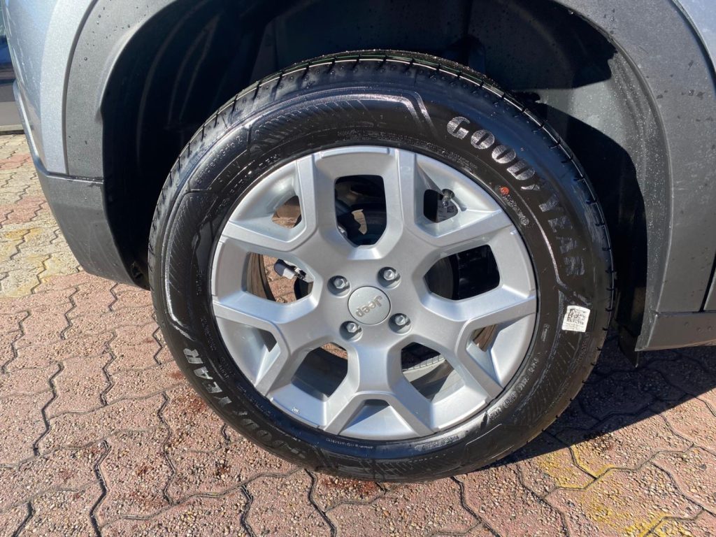 JEEP Avenger 1.2 Turbo Altitude GRANITE *PROMO ROTTAMAZIONE - 3