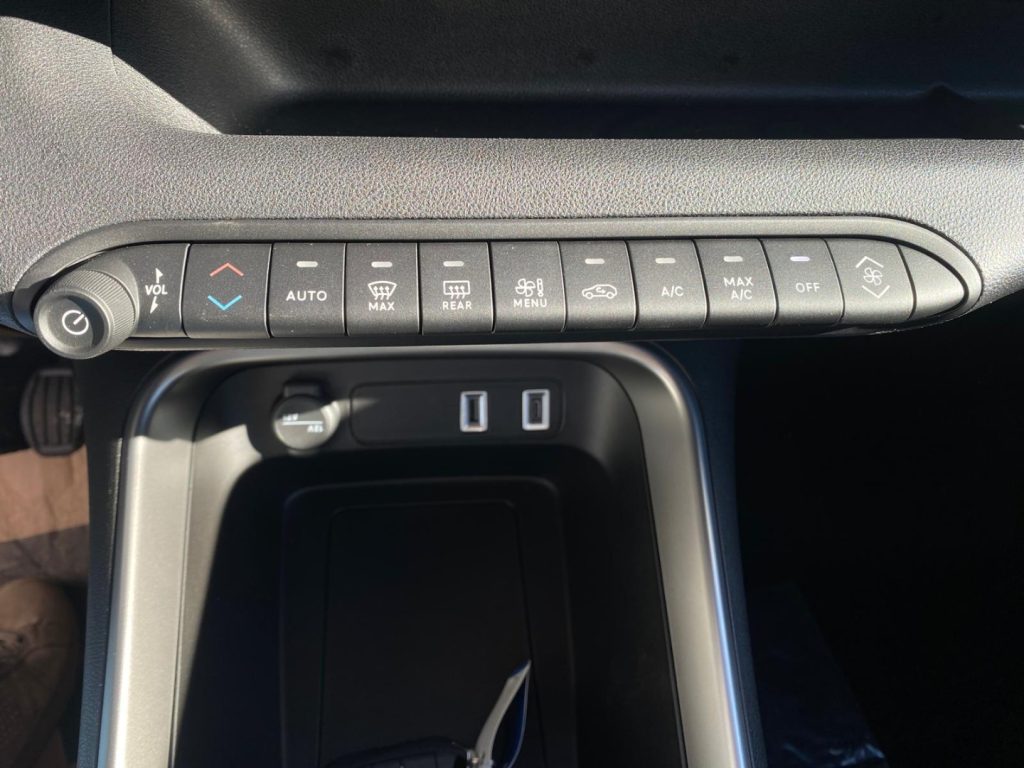 JEEP Avenger 1.2 Turbo Altitude GRANITE *PROMO ROTTAMAZIONE - 8