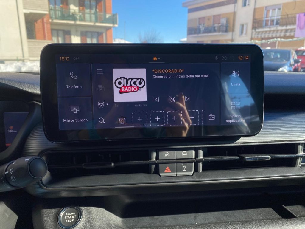 JEEP Avenger 1.2 Turbo Altitude GRANITE *PROMO ROTTAMAZIONE - 19