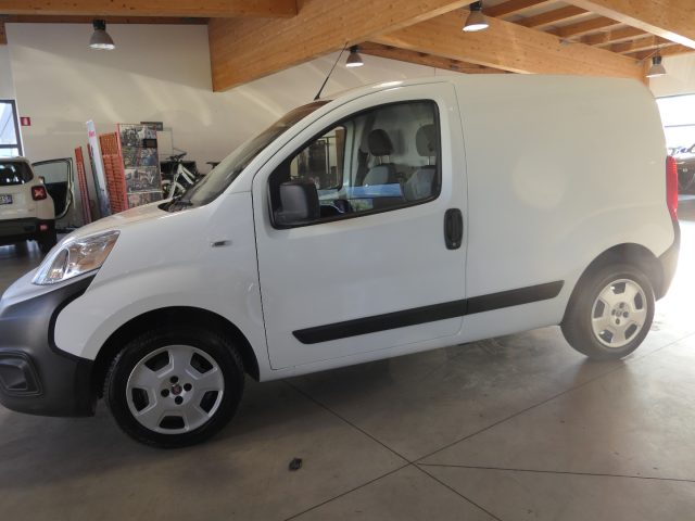 FIAT Fiorino Bianco pastello