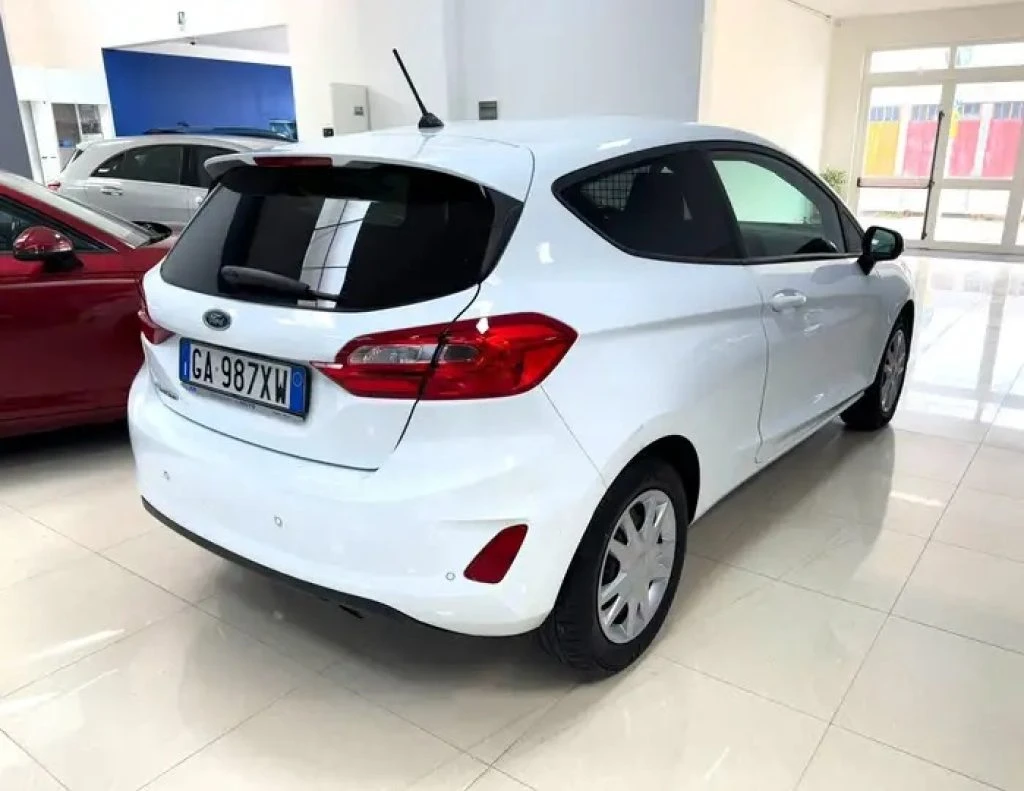FORD Fiesta 1.1 86 CV 3 porte Van Trend - 3