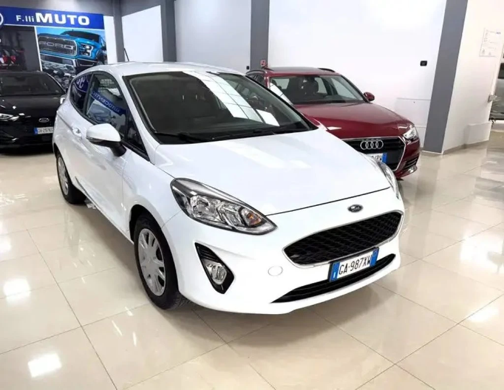 FORD Fiesta 1.1 86 CV 3 porte Van Trend - 2