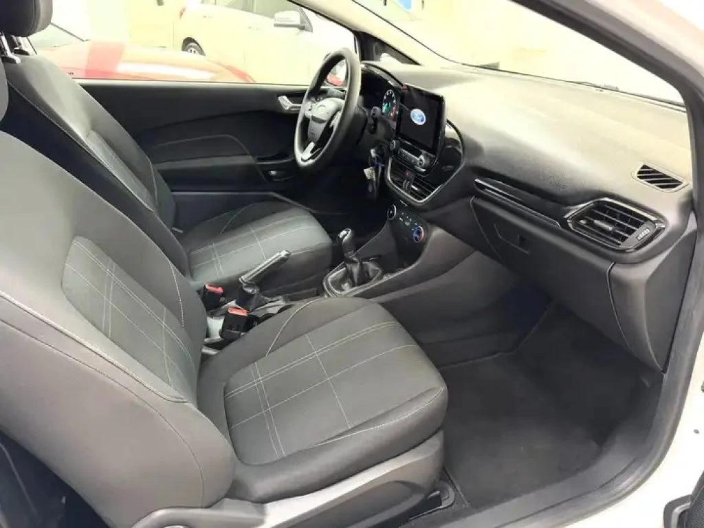 FORD Fiesta 1.1 86 CV 3 porte Van Trend - 6