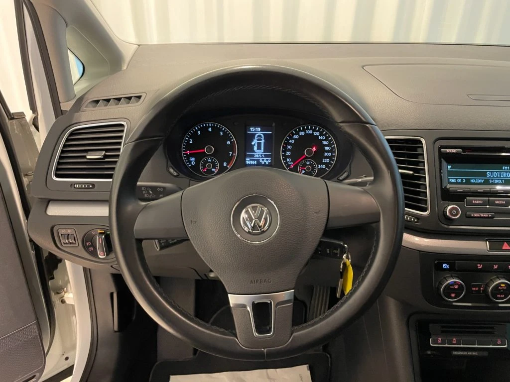 VOLKSWAGEN Sharan 1.4 TSI Comfortline 7P Climatronic RCD310 - 7
