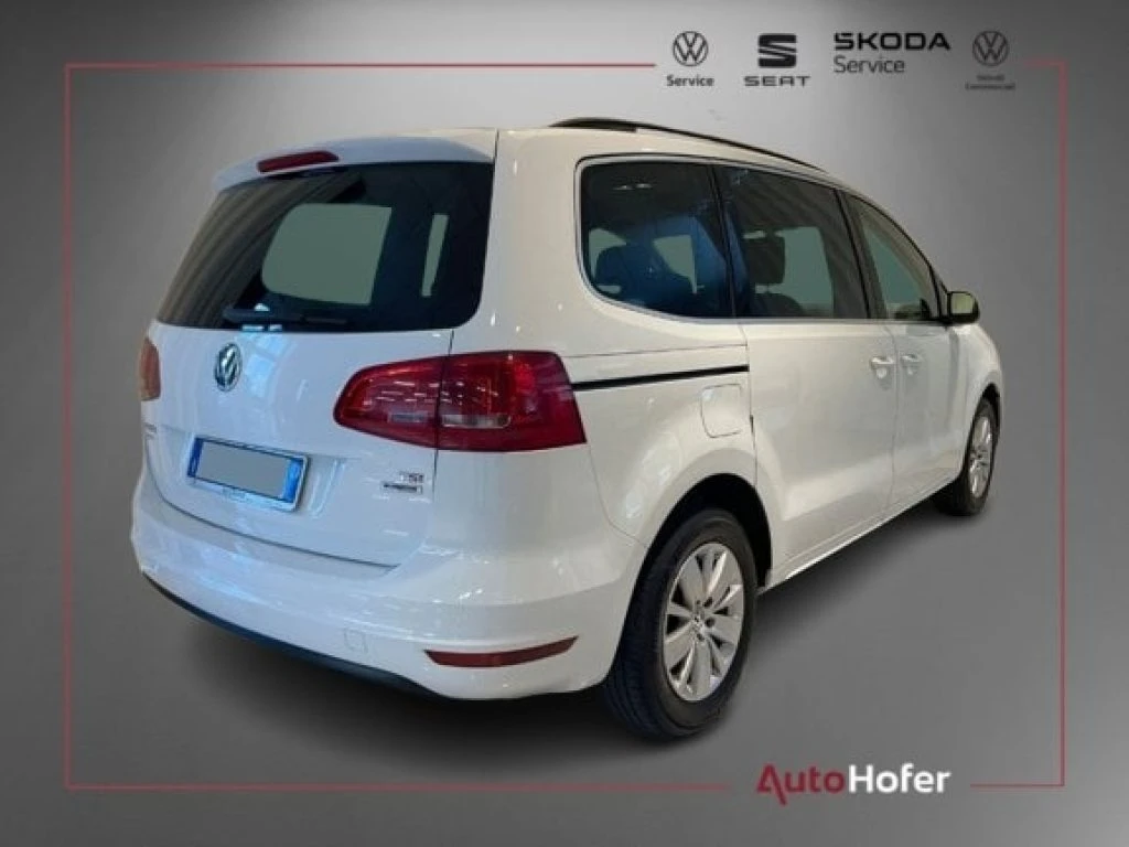 VOLKSWAGEN Sharan 1.4 TSI Comfortline 7P Climatronic RCD310 - 3