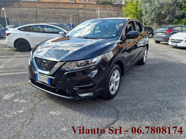 NISSAN Qashqai Nero metallizzato