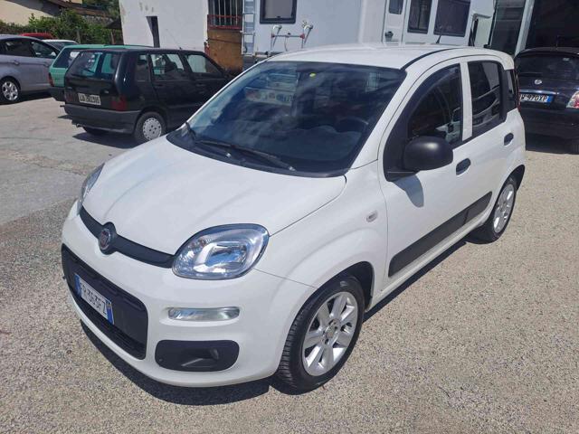 FIAT Panda Bianco pastello