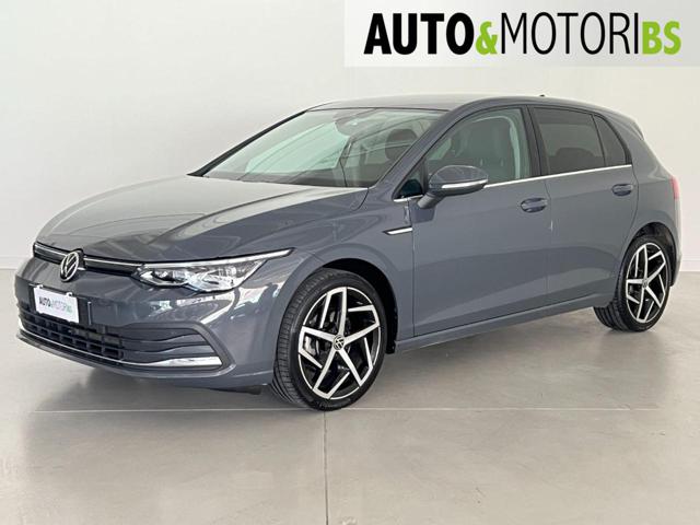 VOLKSWAGEN Golf Grigio scuro metallizzato