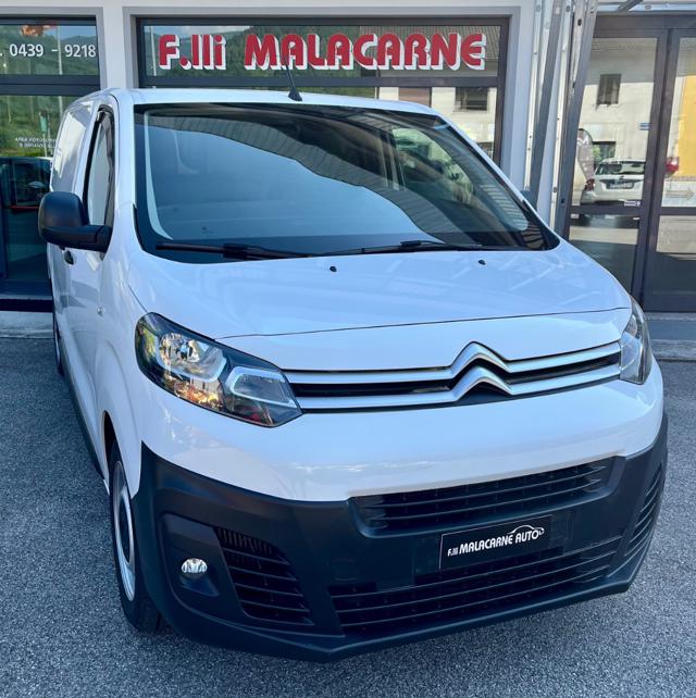 CITROEN Jumpy Bianco pastello