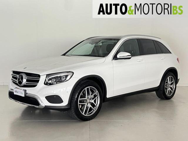 MERCEDES-BENZ GLC 250 Bianco pastello