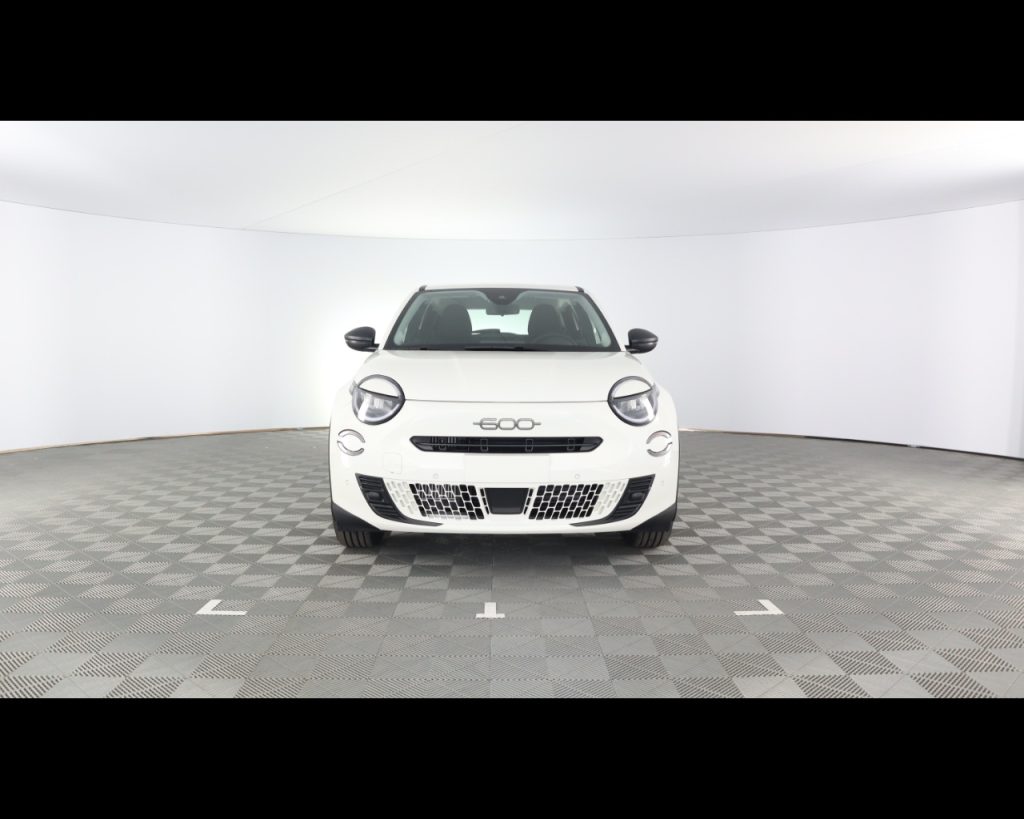 FIAT 600 Hybrid- 1.2 Hybrid 110CV - 3
