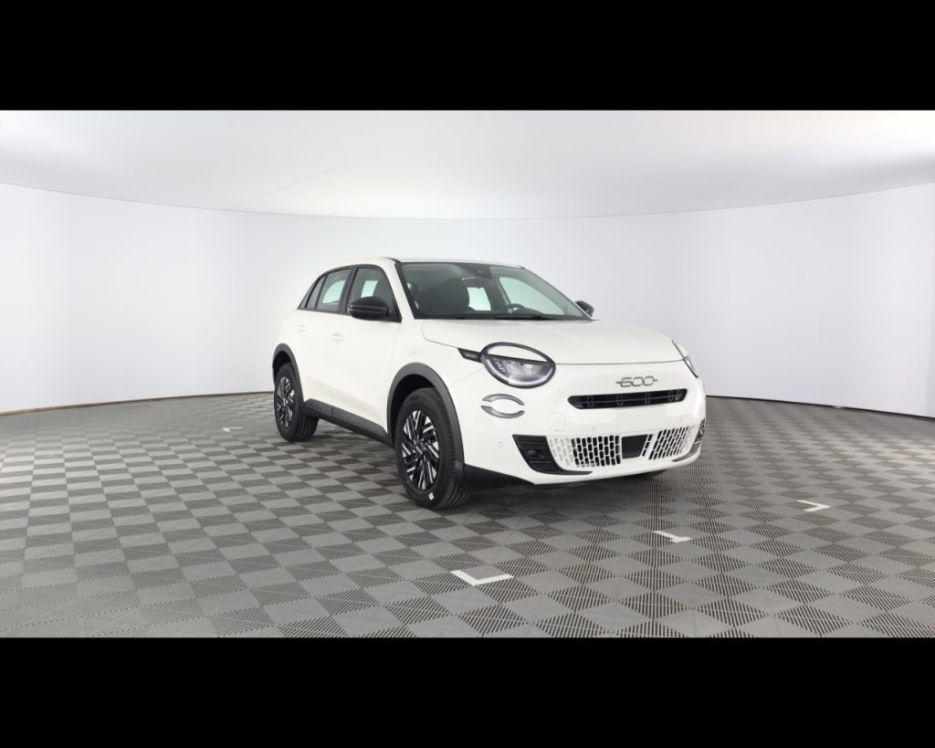 FIAT 600 Hybrid- 1.2 Hybrid 110CV - 4
