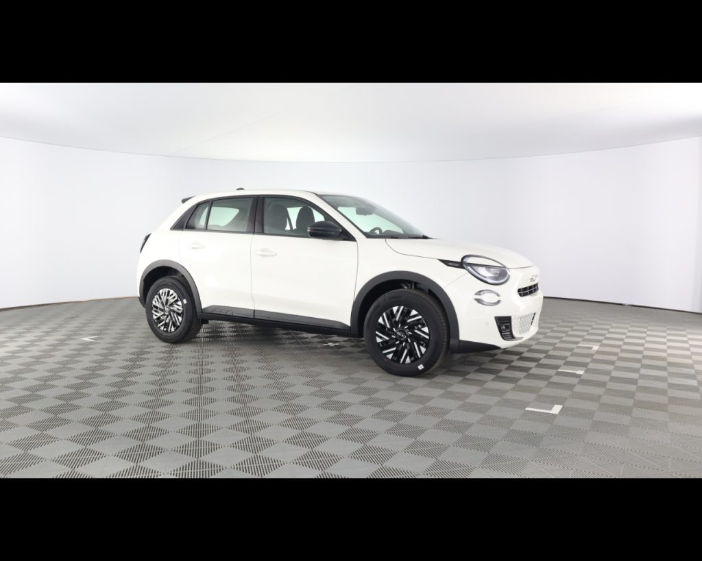 FIAT 600 Hybrid- 1.2 Hybrid 110CV - 5