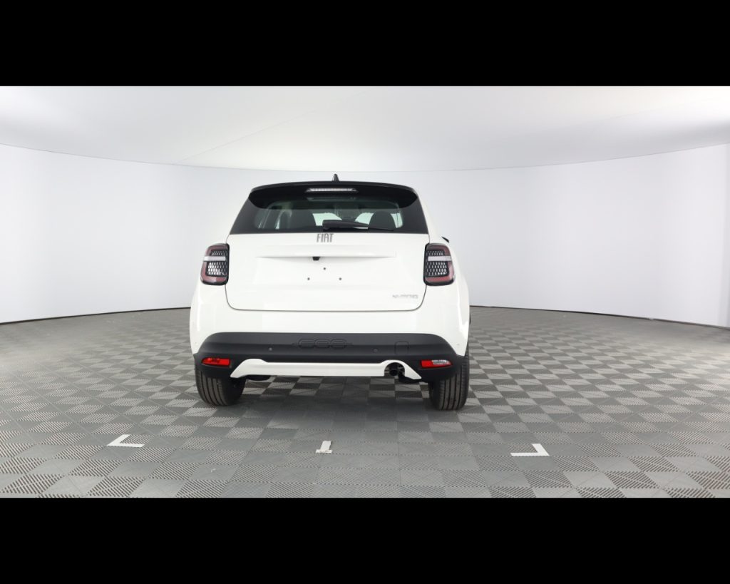 FIAT 600 Hybrid- 1.2 Hybrid 110CV - 9