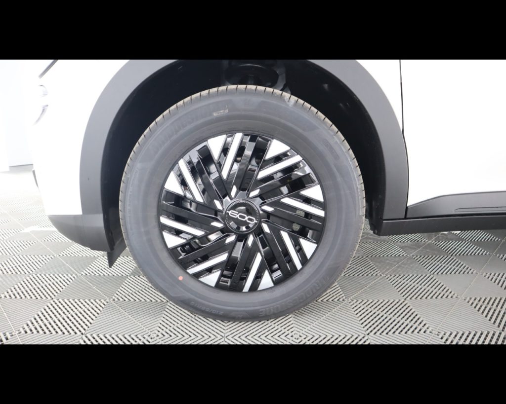 FIAT 600 Hybrid- 1.2 Hybrid 110CV - 20