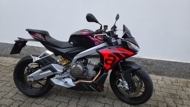 APRILIA Tuono 660 Nero pastello