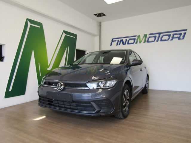 VOLKSWAGEN Polo Grigio pastello